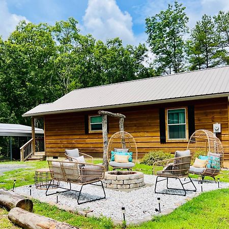 Almost Heaven Mountain Cabin Murphy Exterior foto